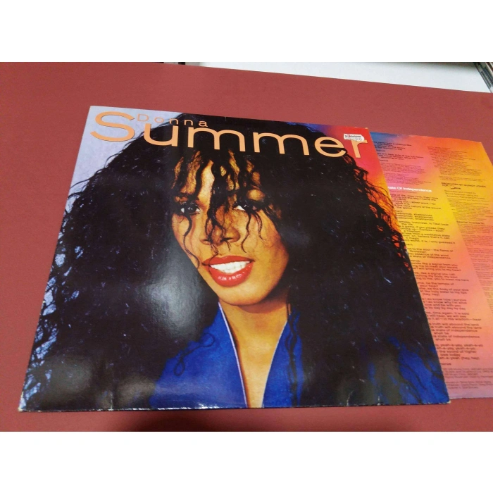 DONNA SUMMER LP ALBUM