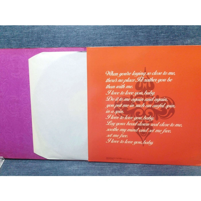 DONNA SUMMER LOVE TO LOVE