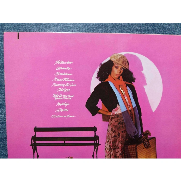 DONNA SUMMER THE WANDERER