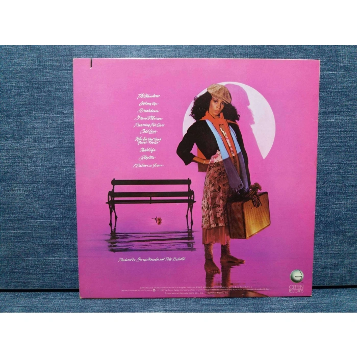 DONNA SUMMER THE WANDERER