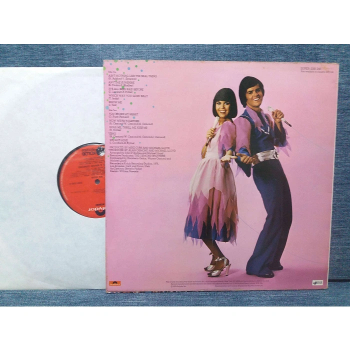 DONNY MARIE  NEW SEASON