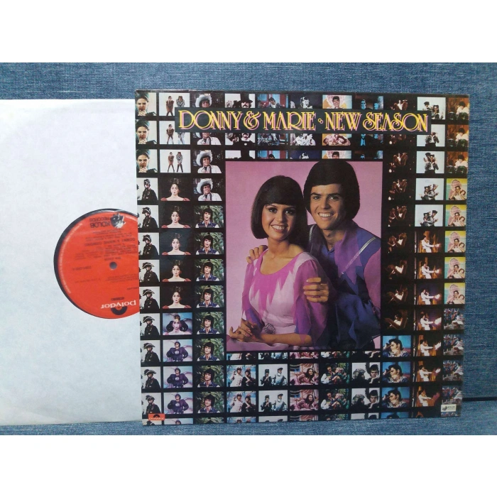 DONNY MARIE  NEW SEASON