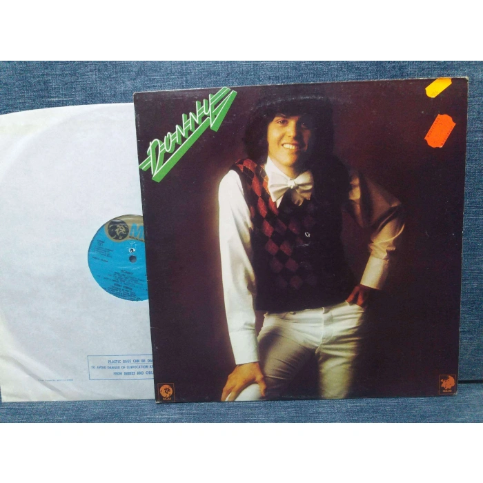 DONNY OSMOND MUSIC ALBUM