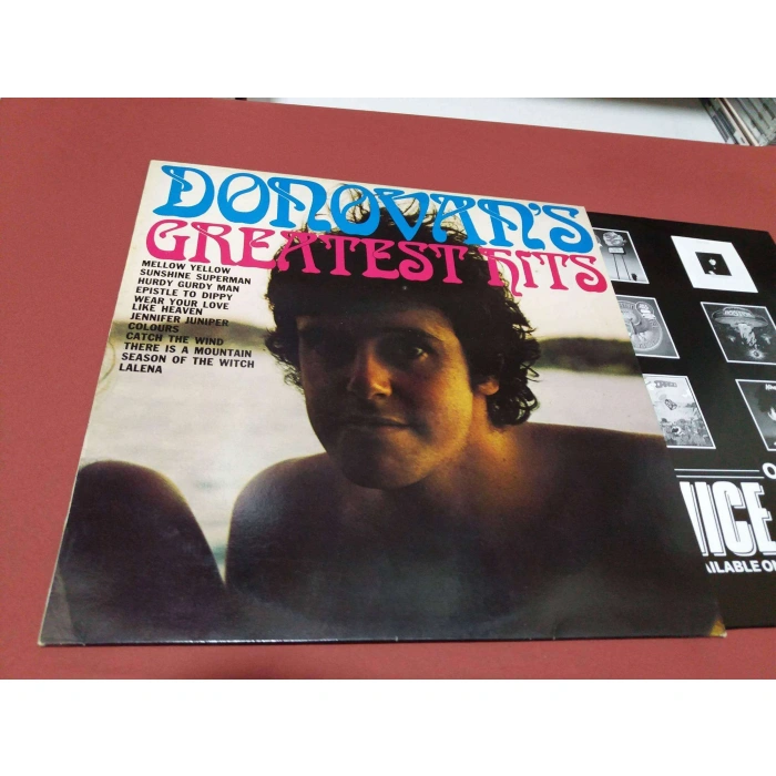 DONOVAN GREATEST HITS