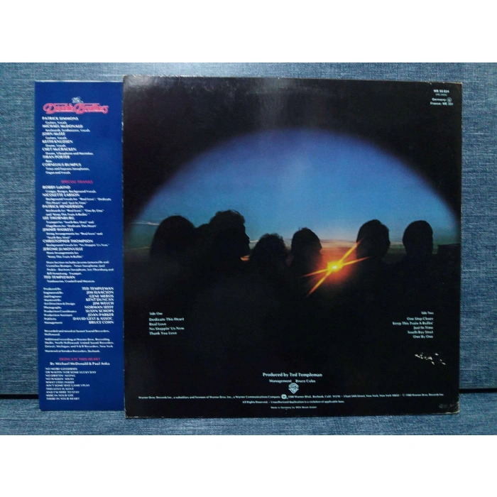 DOOBIE BROTHERS ONE STEP CLOSER