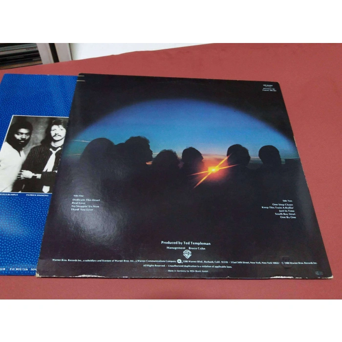 DOOBIE BROTHERS ONE STEP CLOSER