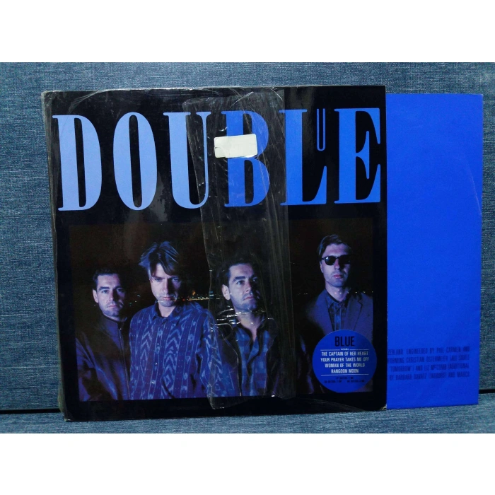 DOUBLE BLUE