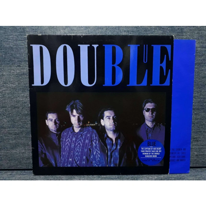 DOUBLE BLUE MUSIC ALBUM