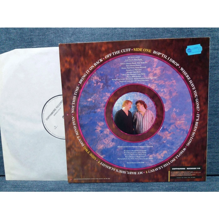 DOWNCHILD BEEN SO LONG