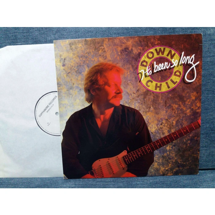 DOWNCHILD BEEN SO LONG