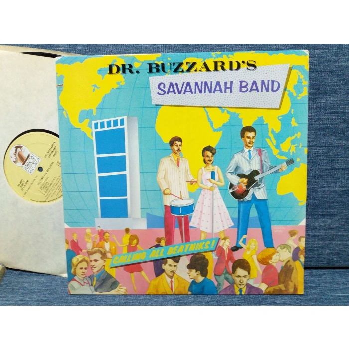 DR BUZZARDS SAVANNAH BAND CALLING