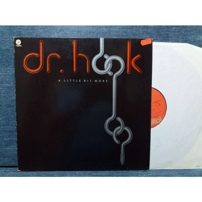 DR HOOK A LITTLE BIT MORE