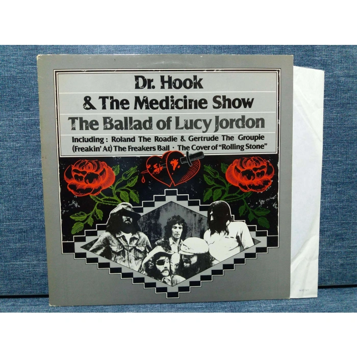 DR HOOK BALLAD OF LUCY