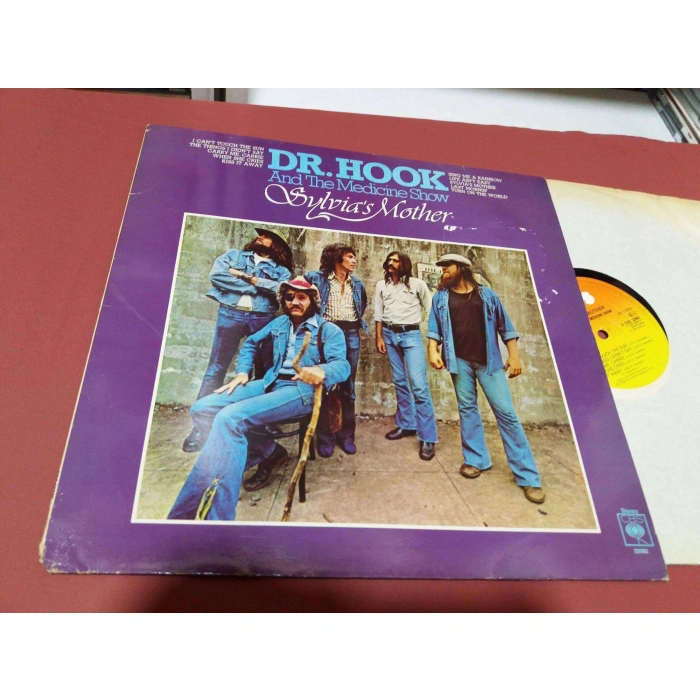 DR HOOK SYLVIAS MOTHER