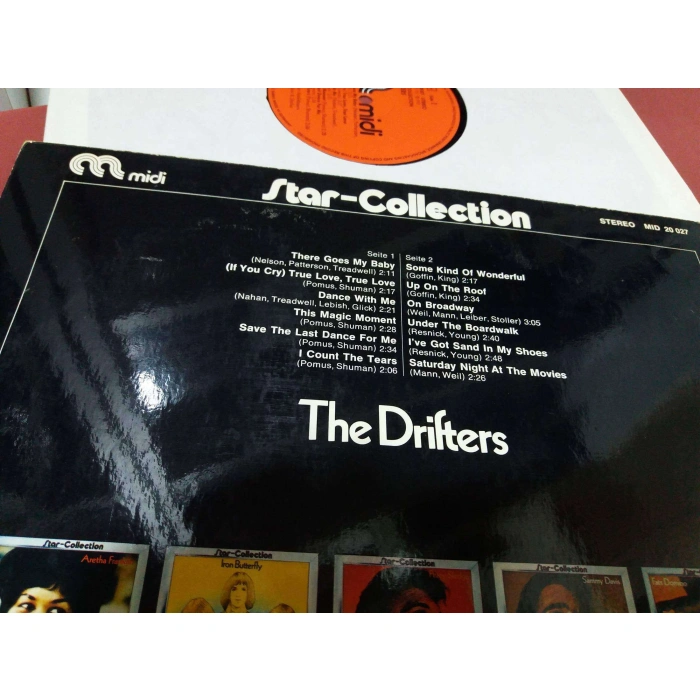 DRIFTERS COLLECTION