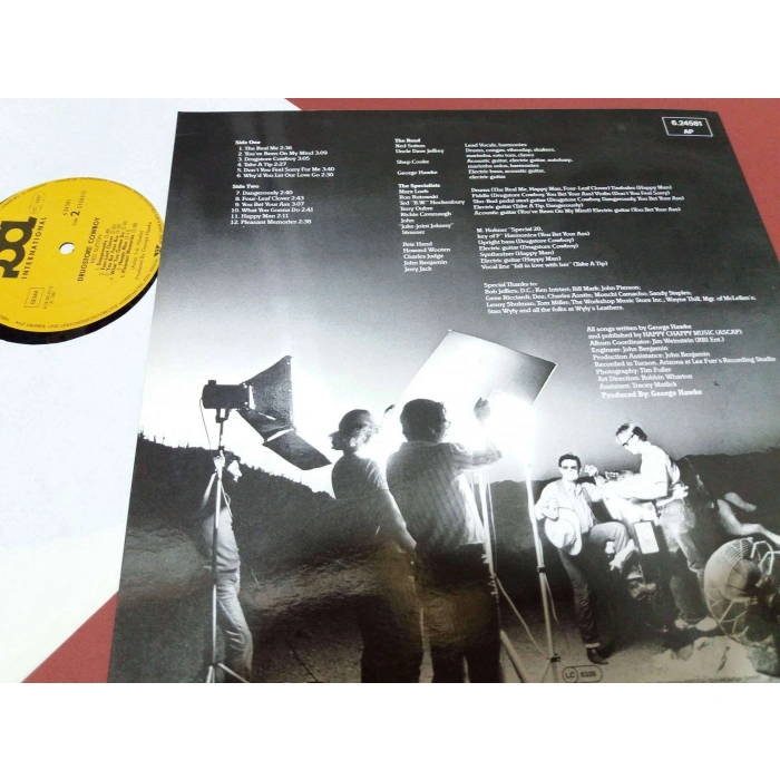 DRUGSTORE COWBOY NED SUTTON