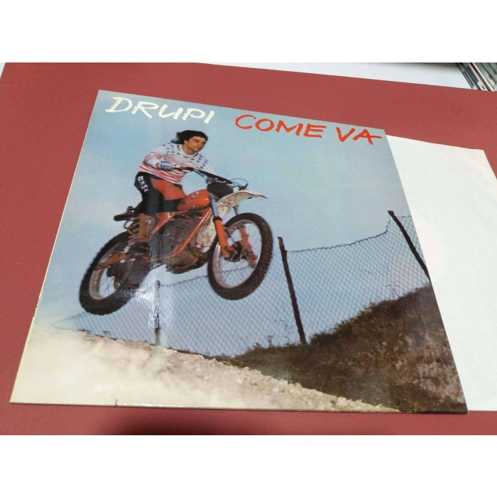 DRUPI COME VA