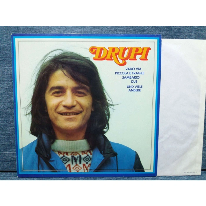 DRUPI LP ALBUM