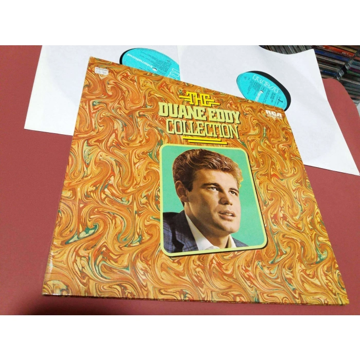DUANE EDDY COLLECTION 2 LP