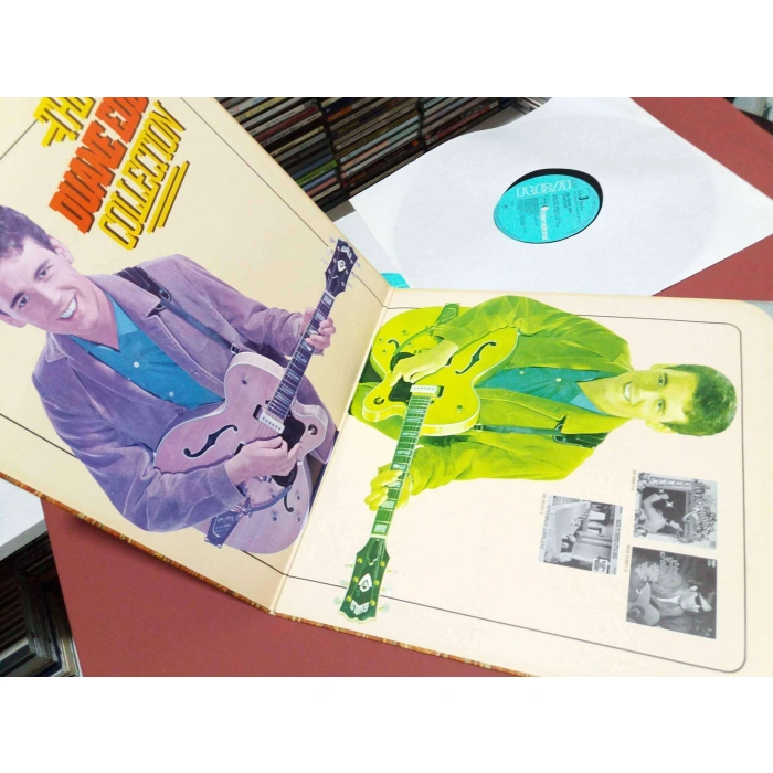DUANE EDDY COLLECTION 2 LP