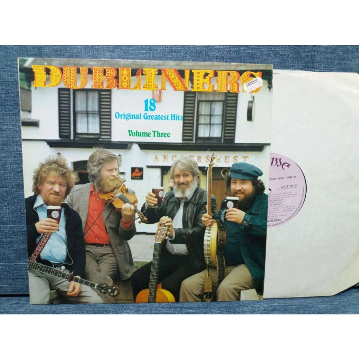 DUBLINERS 18 GREATEST HITS