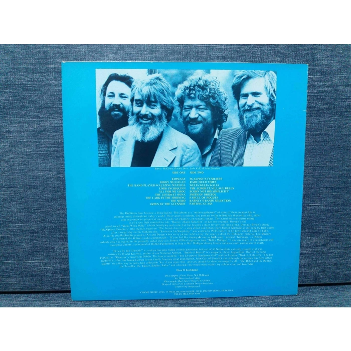 DUBLINERS 18 GREATEST HITS