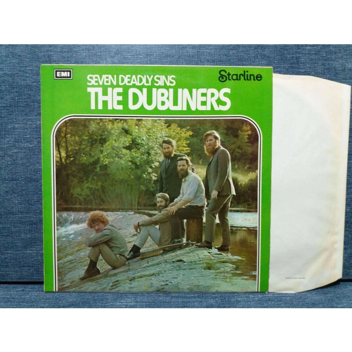 DUBLINERS SEVEN DEADLY SINS