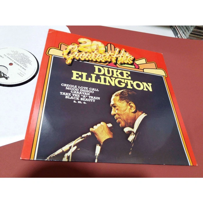 DUKE ELLINGTON 20 GREATEST HITS