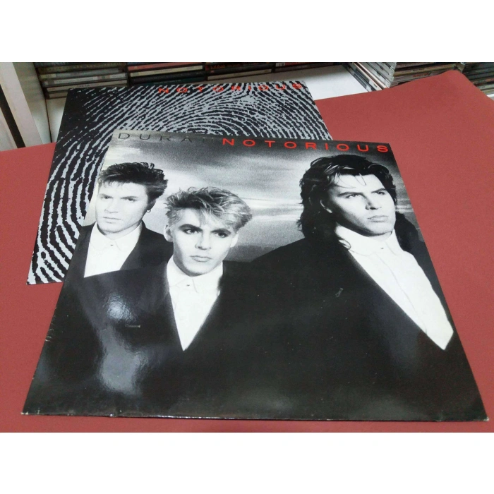 DURAN DURAN NOTORIOUS