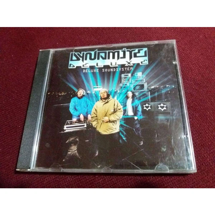 DYNAMITE DELUXE SOUNDSYSTEM