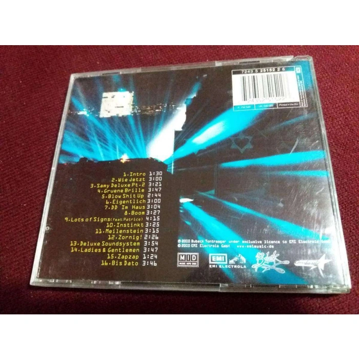 DYNAMITE DELUXE SOUNDSYSTEM