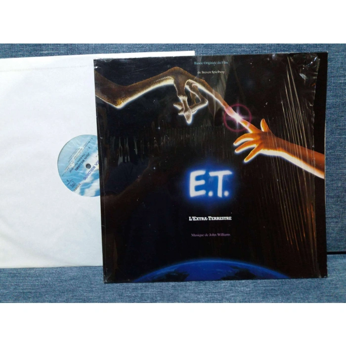 E.T. SOUNDTRACK FILM MUSIC
