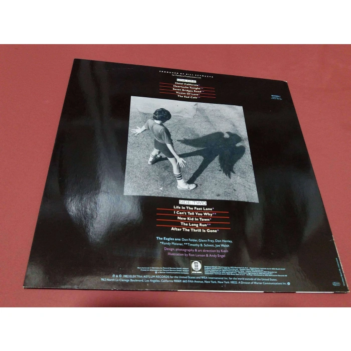 EAGLES GREATEST HIST II