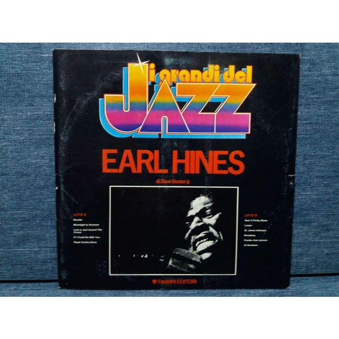 EARL HINES JAZZ