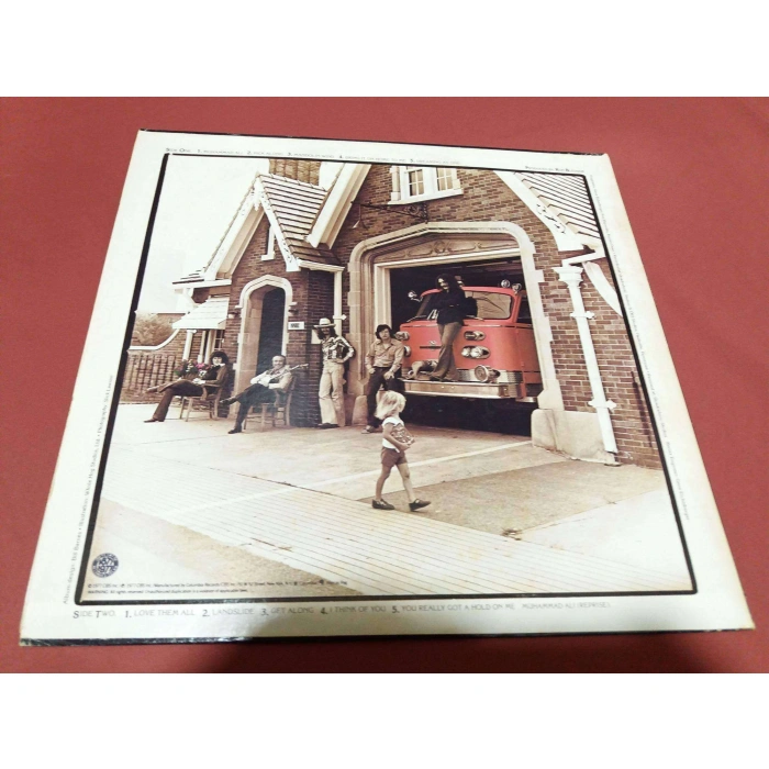 EARL SCRUGGS REVUE STRIKE ANYWHERE