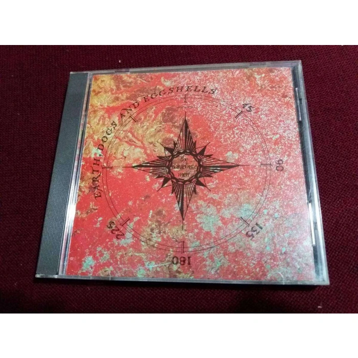 EARTH DOGS AND EGGSHELLS