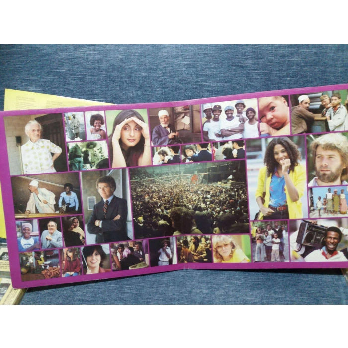 EARTH WIND FIRE FACE   2 LP