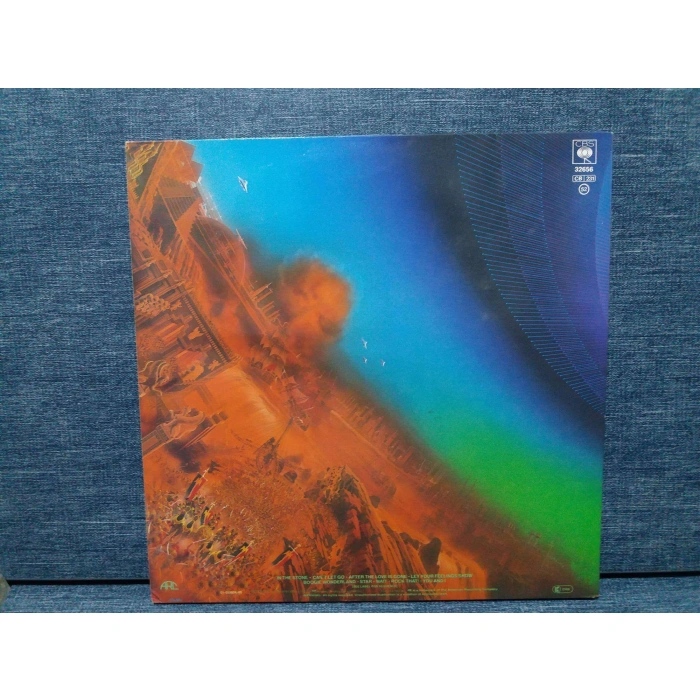 EARTH WIND FIRE I AM