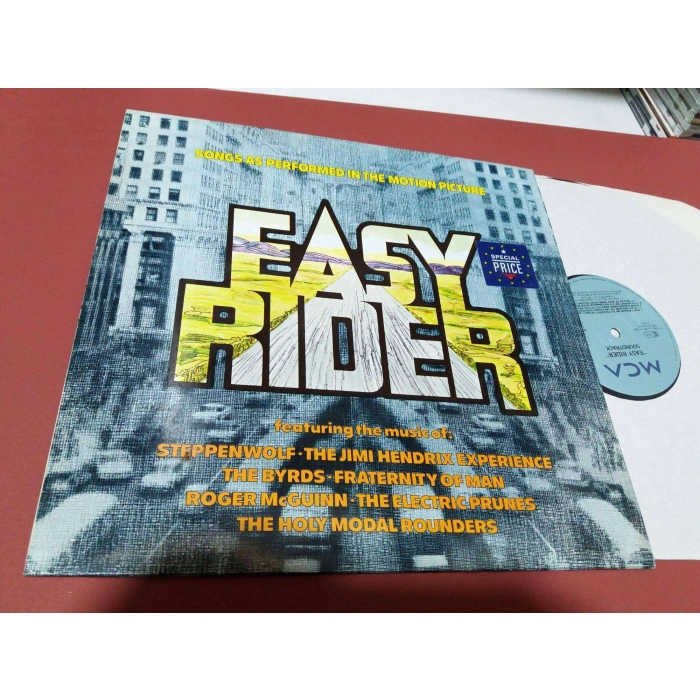 EASY RIDER  FILM MUSIC