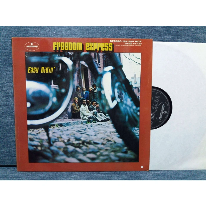 EASY RIDIN FREEDOM EXPRESS