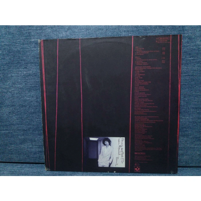 EBERHARD SCHOENER EVENTS