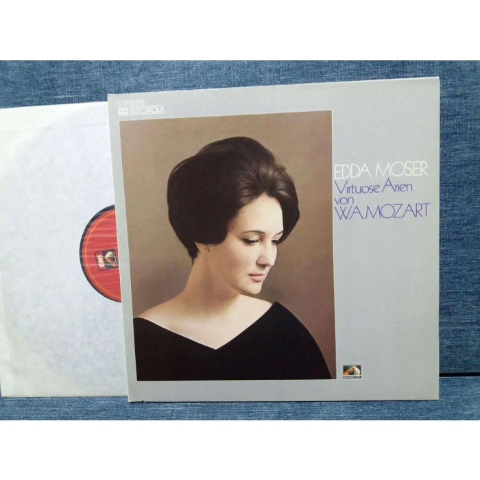 EDDA MOSER VIRTUOSE MOZART