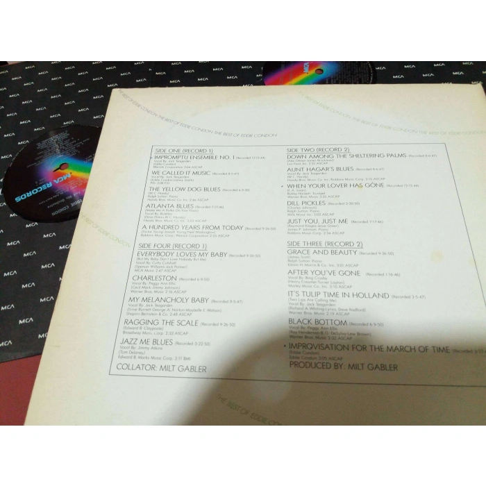 EDDIE CONDON BEST OF