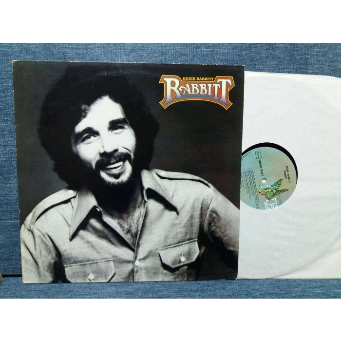 EDDIE RABBIT LP ALBUM