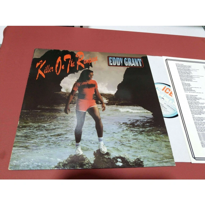 EDDY GRANTS KILLE OR RAMPAGE