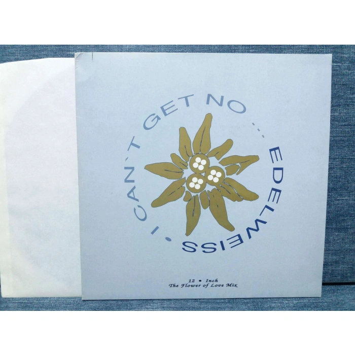 EDELWEISS I CANT GET NO MAXI LP