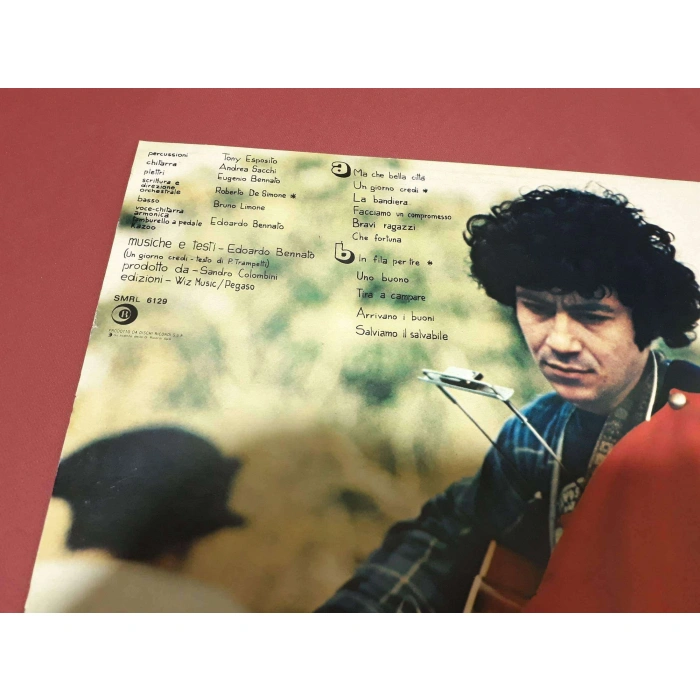 EDOARDO BENNATO I BUONI E I CATTIVI