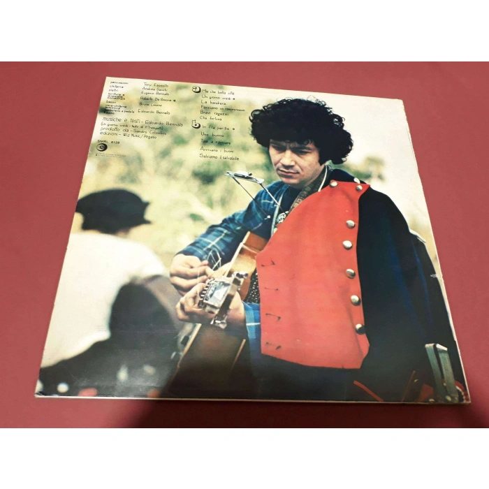 EDOARDO BENNATO I BUONI E I CATTIVI