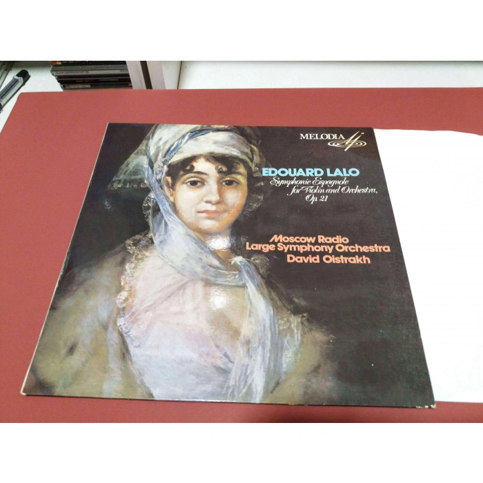 EDOUARD LALO ESPAGNOLE