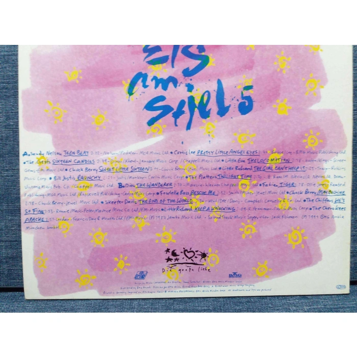 EIS AM STIEL 5 FILM MUSIC